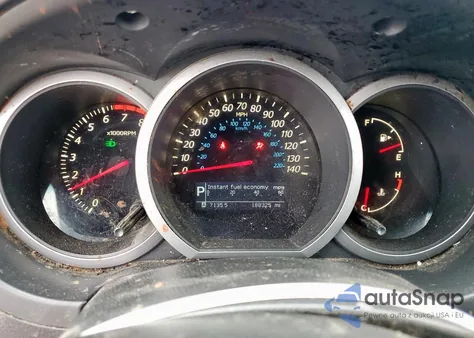 2010 Suzuki Grand Vitara Jlx z USA, uszkodzony, nr VIN JS3TE0D77A4100128